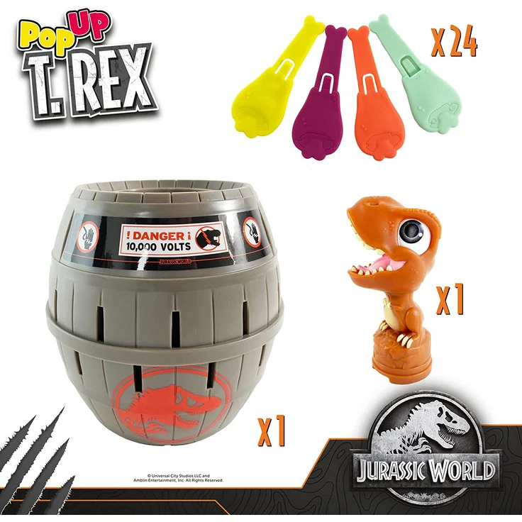 Pop Up T-Rex – Bild 6