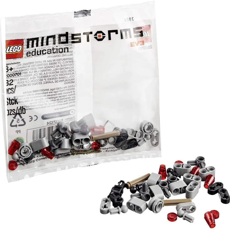 LEGO Education MINDSTORMS® Education EV3 Ersatzteilset Ersatzteilset 2 – Bild 1