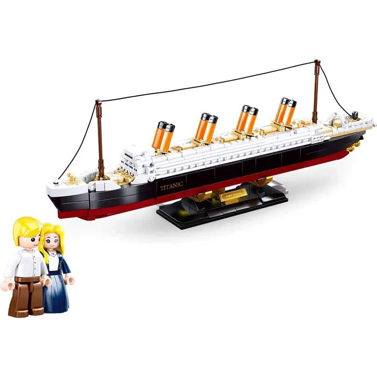 Titanic mittelgroß