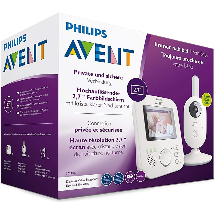 Philips Avent SCD 833/26 – Bild 8