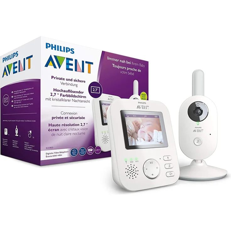 Philips Avent SCD 833/26 – Bild 1