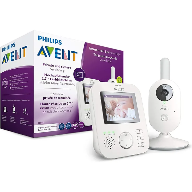 Philips Avent SCD 833/26