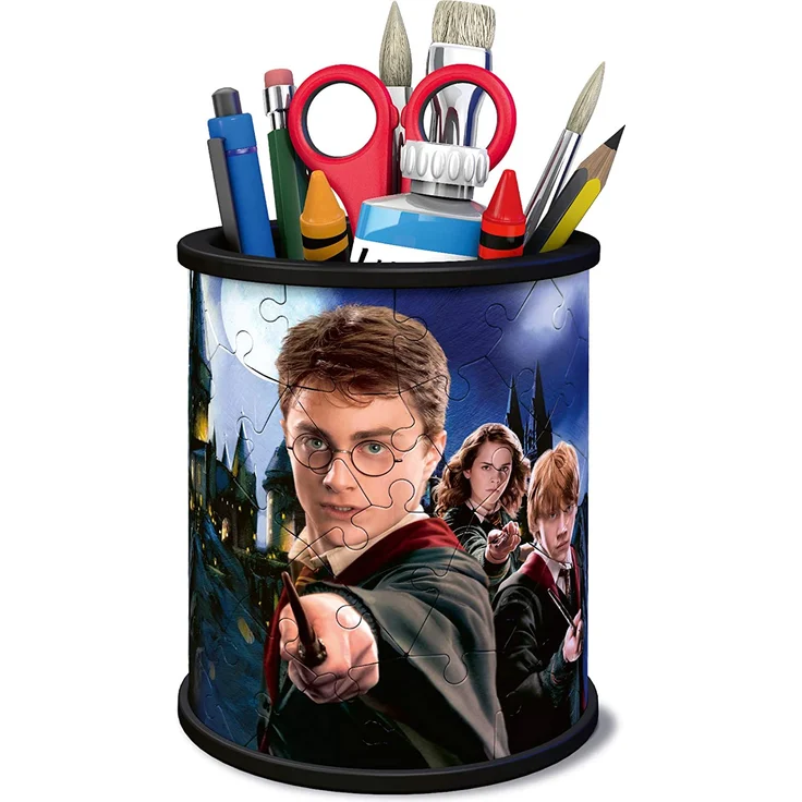 Ravensburger Spiel - Harry Potter Utensilo, 54 Teile – Bild 3