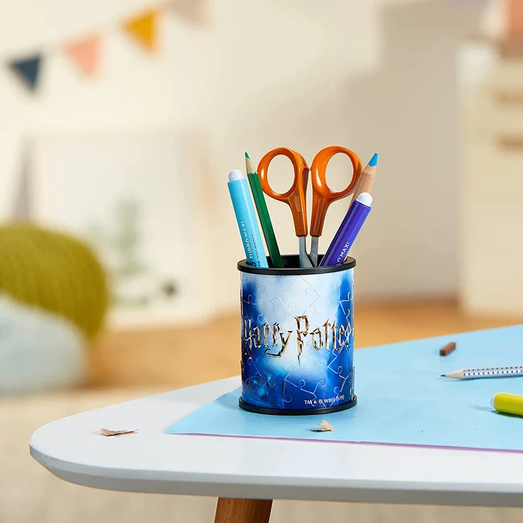 Ravensburger Spiel - Harry Potter Utensilo, 54 Teile – Bild 4