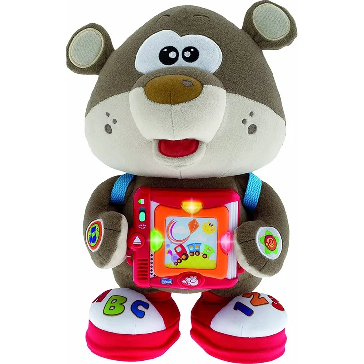 Chicco Geschichten Bär