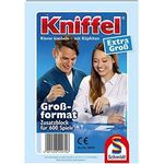 Schmidt Spiele - Kniffel - Großer Kniffelblock