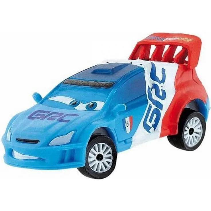 Cars 2: Raoul CaRoule - Spielfigur