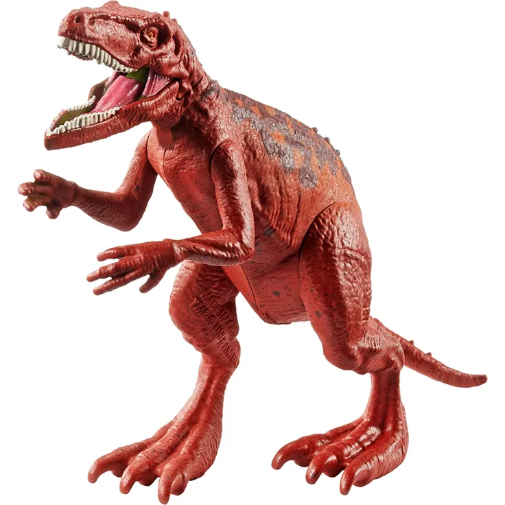 Jurassic World FVJ89 - Herrerasaurus Attack Pack