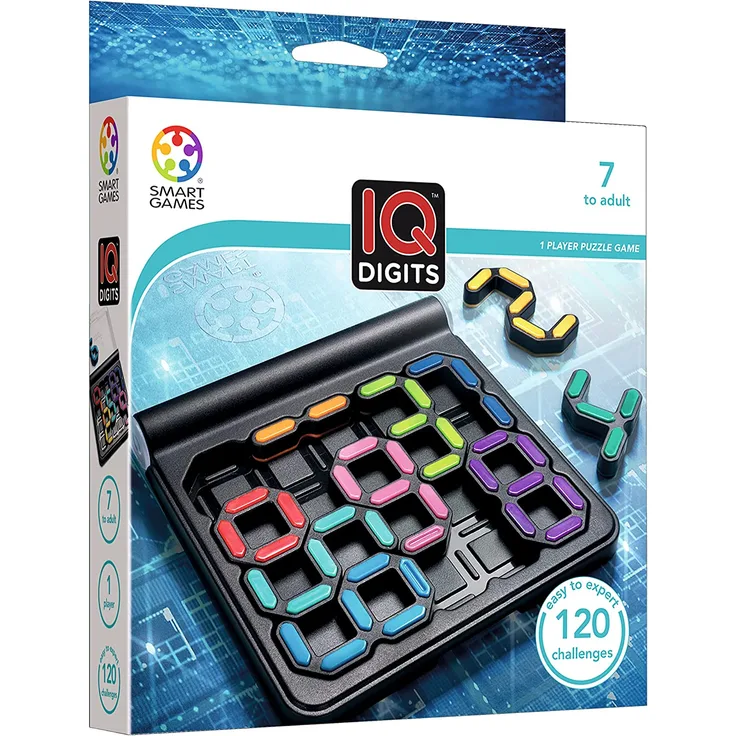 IQ-Digits