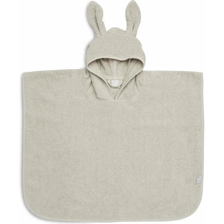 Jollein Badeponcho Nougat Beige