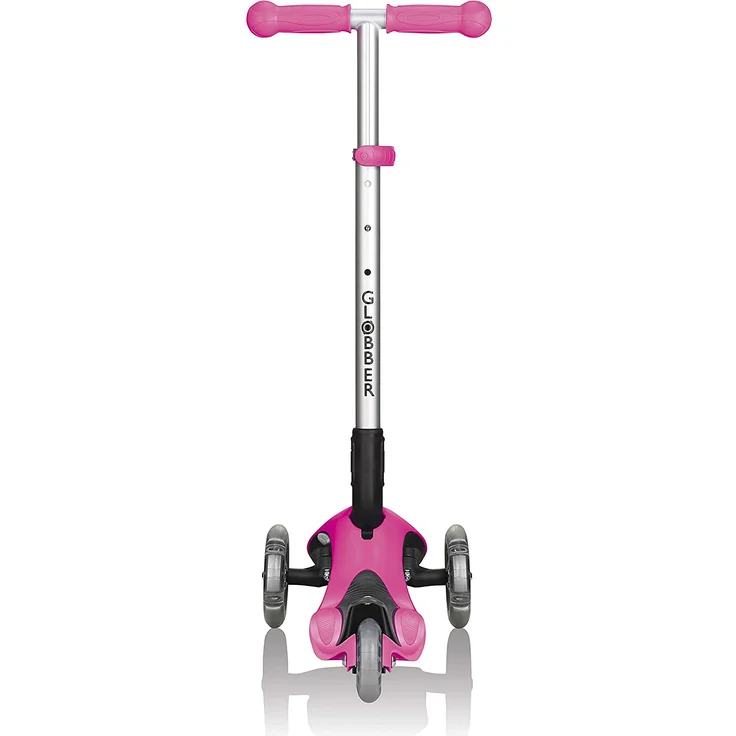 Globber Mädchen Primo Foldable, pink Scooter, One Size – Bild 8