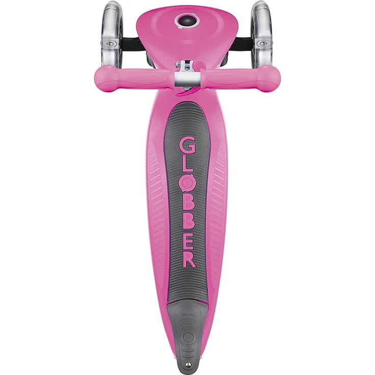 Globber Mädchen Primo Foldable, pink Scooter, One Size – Bild 5