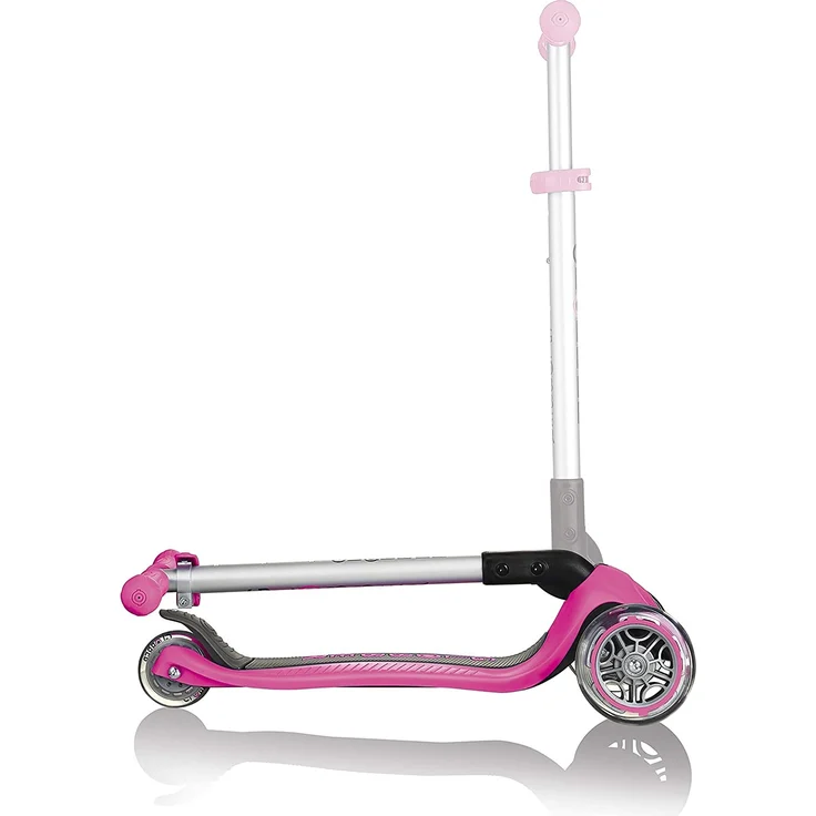Globber Mädchen Primo Foldable, pink Scooter, One Size – Bild 3