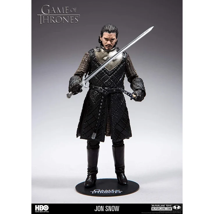 Game of Thrones Actionfigur: Jon Snow (15 cm) – Bild 2
