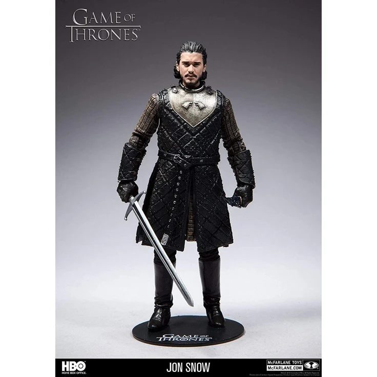 Game of Thrones Actionfigur: Jon Snow (15 cm) – Bild 1