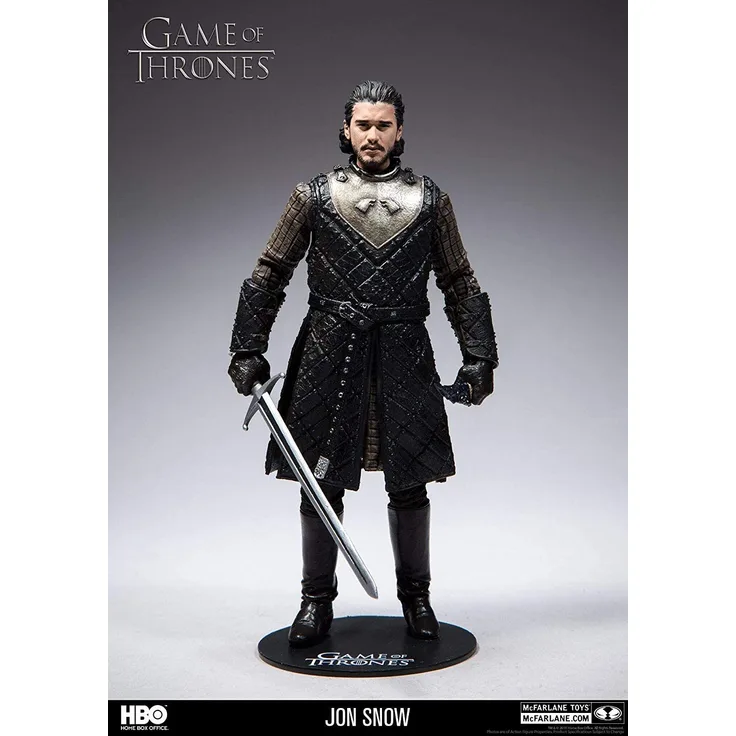 Game of Thrones Actionfigur: Jon Snow (15 cm)