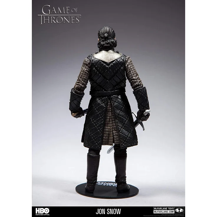 Game of Thrones Actionfigur: Jon Snow (15 cm) – Bild 4