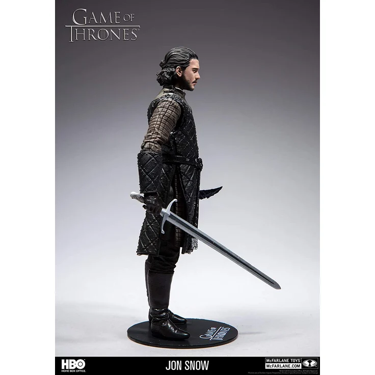 Game of Thrones Actionfigur: Jon Snow (15 cm) – Bild 3