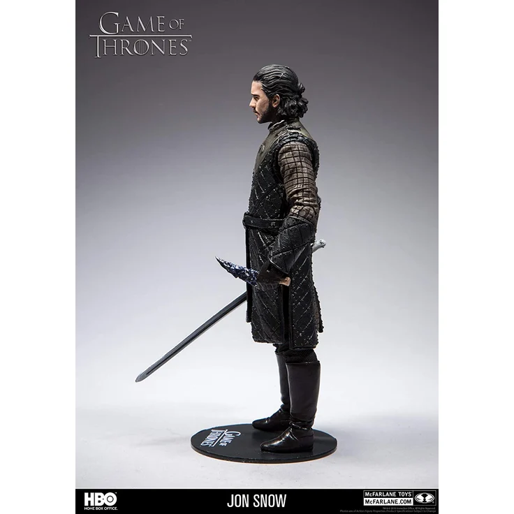 Game of Thrones Actionfigur: Jon Snow (15 cm) – Bild 5
