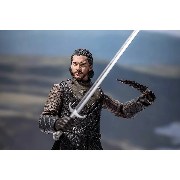 Game of Thrones Actionfigur: Jon Snow (15 cm) – Bild 6