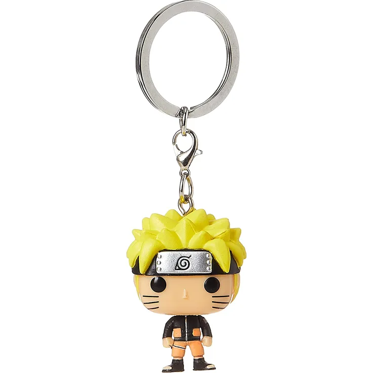 Naruto Shippuden - Naruto - Schlüsselanhänger Funko Pocket POP! Keychain