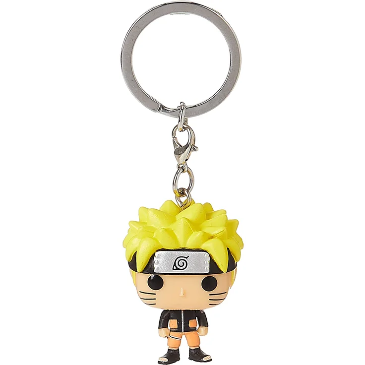 Naruto Shippuden - Naruto - Schlüsselanhänger Funko Pocket POP! Keychain – Bild 2