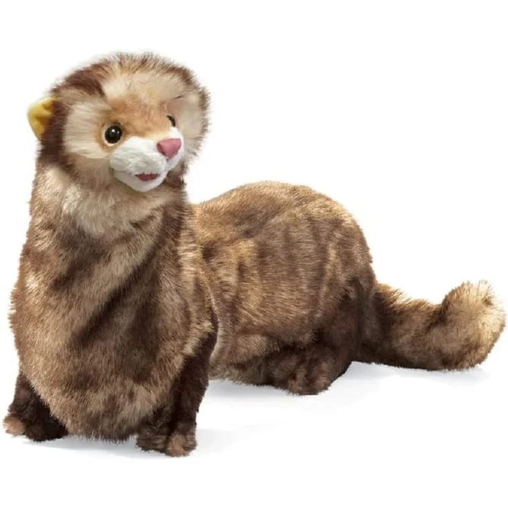 Folkmanis 2843 Frettchen – Bild 1