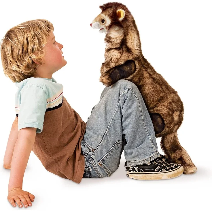 Folkmanis 2843 Frettchen – Bild 4