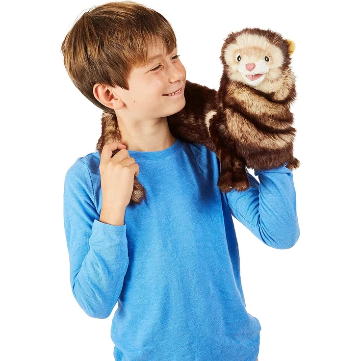 Folkmanis 2843 Frettchen – Bild 5