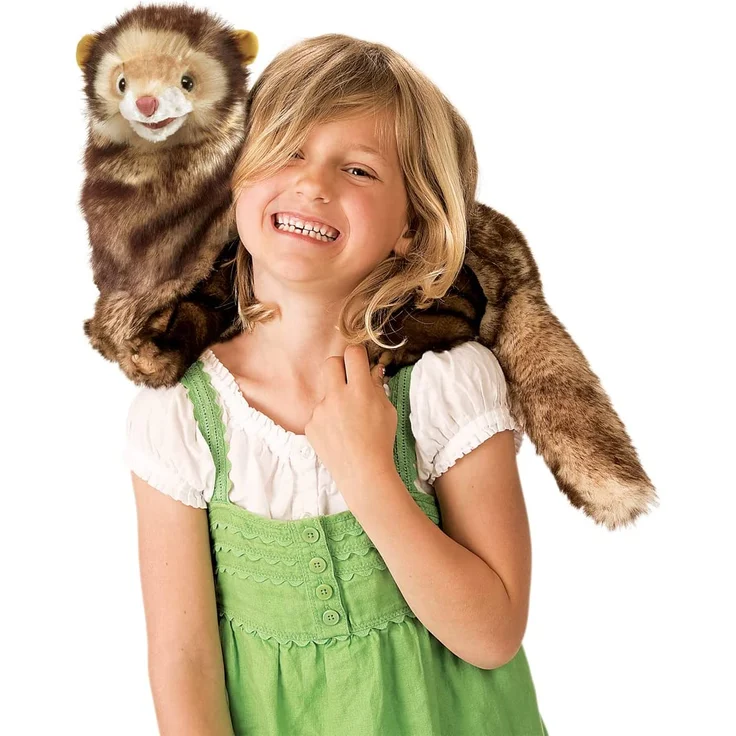 Folkmanis 2843 Frettchen – Bild 3