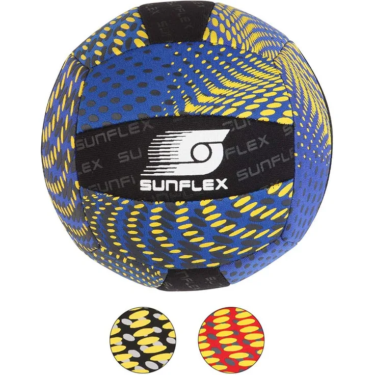Sunflex Ball Größe 3 Splash blau