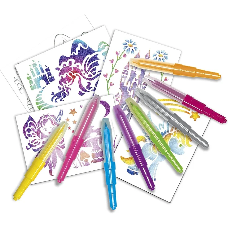 Blo Pens Activity Fantasy Single Asst – Bild 3