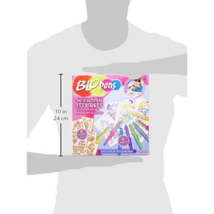 Blo Pens Activity Fantasy Single Asst – Bild 8