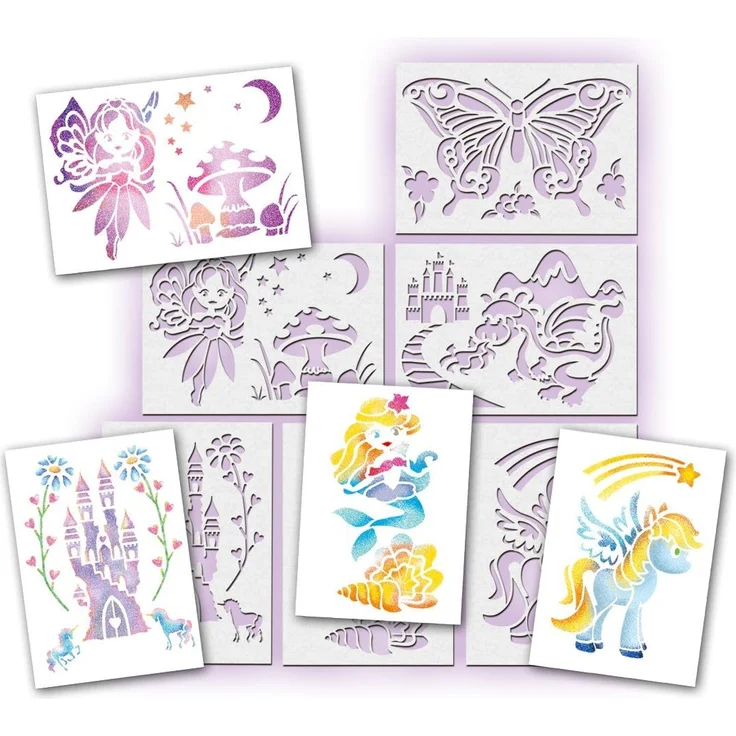 Blo Pens Activity Fantasy Single Asst – Bild 5