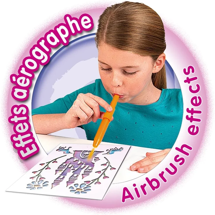Blo Pens Activity Fantasy Single Asst – Bild 2
