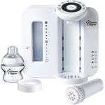 Tommee Tippee Closer To Nature Perfekte Zubereitung Maschine - Preisvergleich