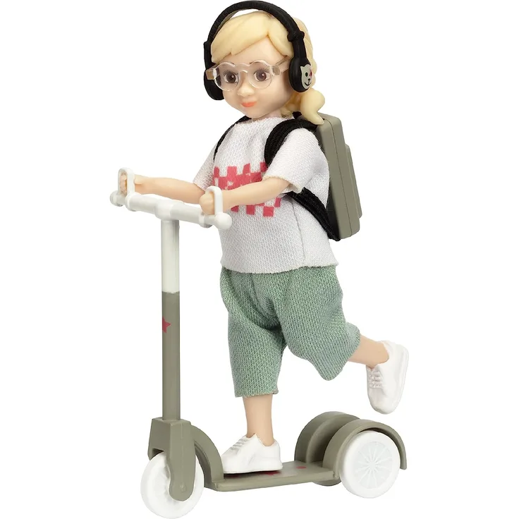 Puppe Roller