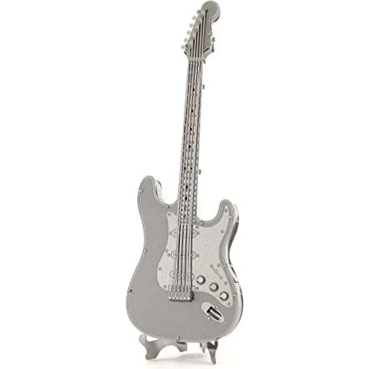 Fascinations Modellbausatz für E-Line Gitarre