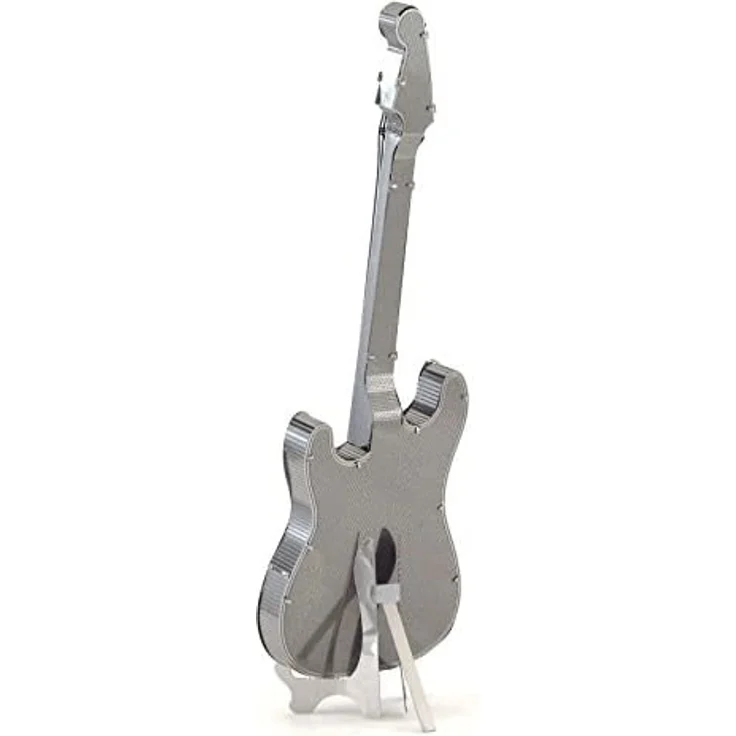 Fascinations Modellbausatz für E-Line Gitarre – Bild 2