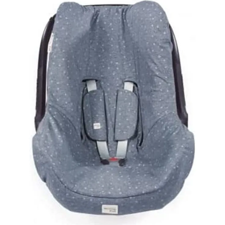 Walking Mum Autositzbezug Dreamer Blau
