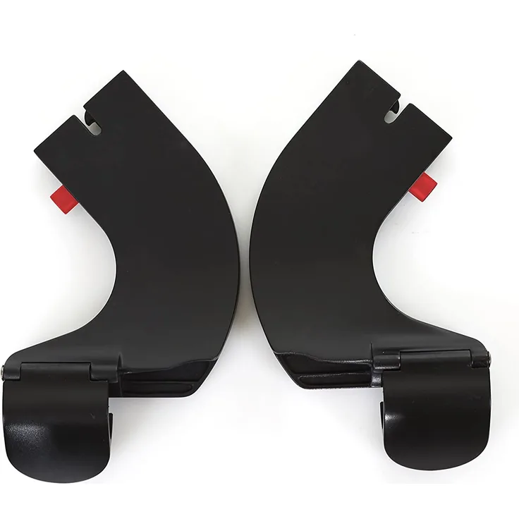 ABC Design 9132600 Adapter Mint Hazel/Doozy Netzteil, schwarz