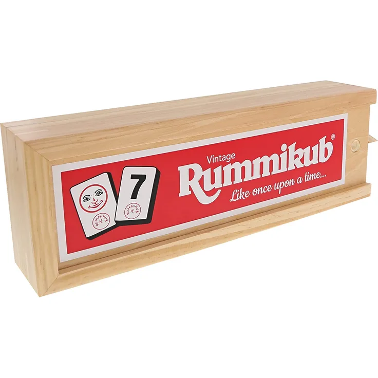 Spiel Rummikub Vintage (6109375)