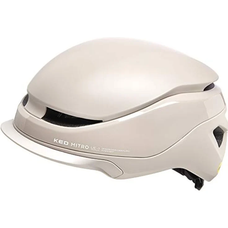 KED Mitro UE1 Helm, black, L – Bild 1