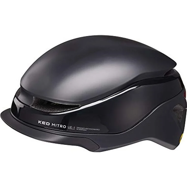 KED Mitro UE1 Helm, black, L – Bild 2