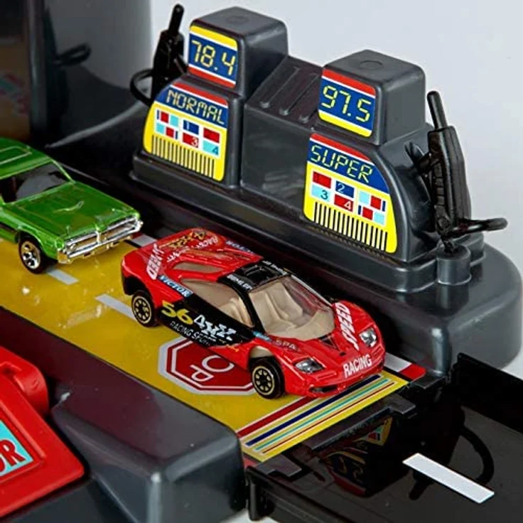 M MOLTO Parking 4 Storey + Tracks – Bild 5