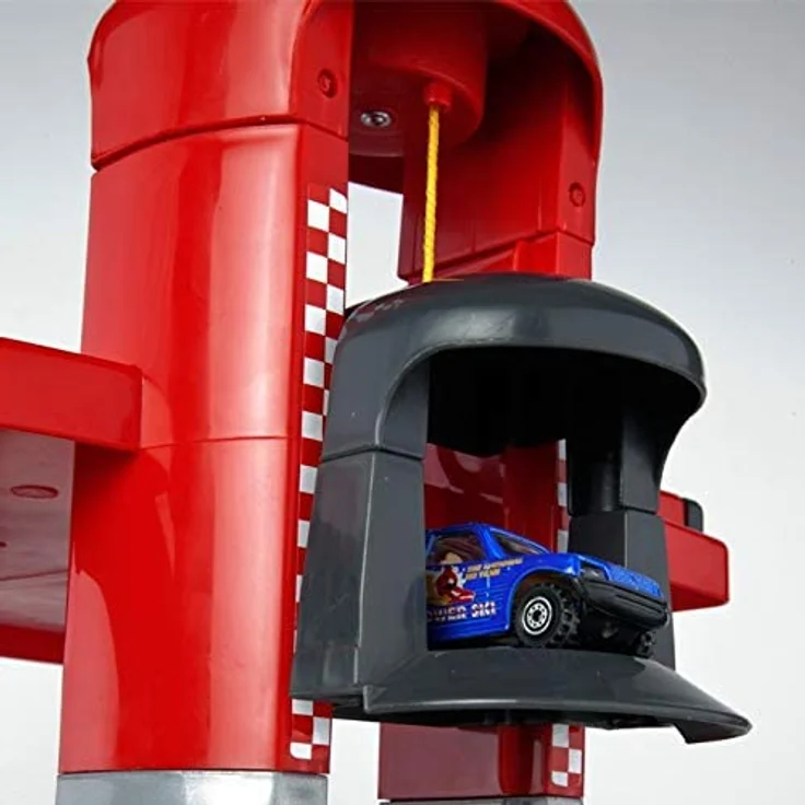 M MOLTO Parking 4 Storey + Tracks – Bild 2