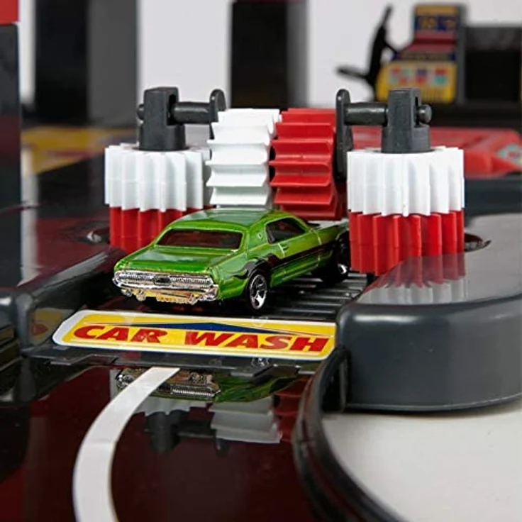 M MOLTO Parking 4 Storey + Tracks – Bild 3