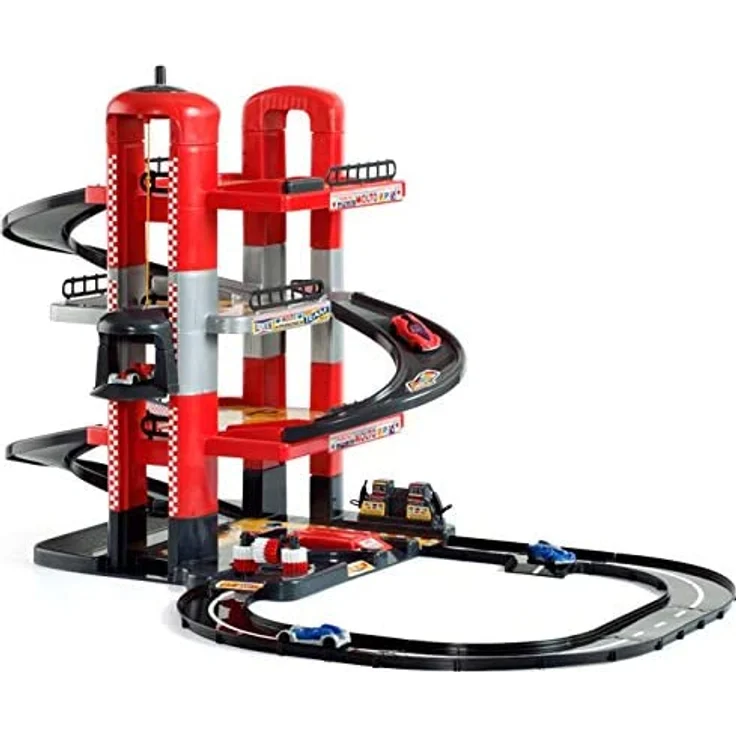 M MOLTO Parking 4 Storey + Tracks – Bild 6