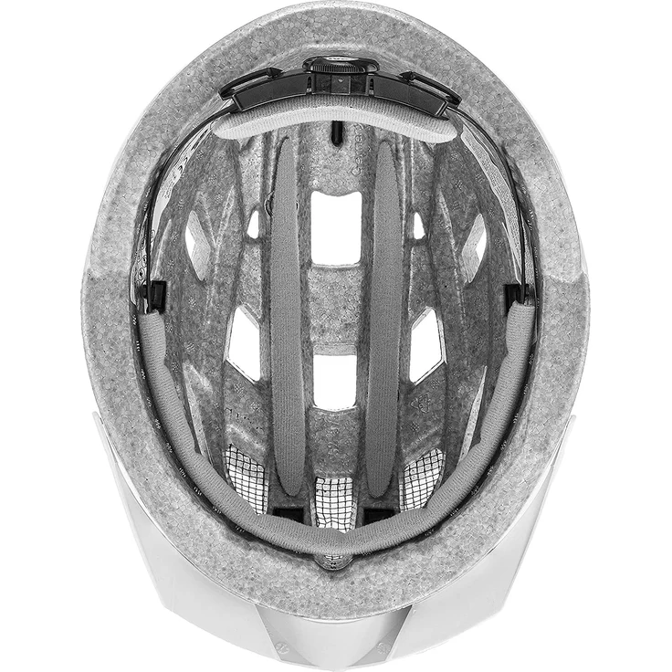 Uvex Kids hlmt 4 cc FahrradHelm, anthrazit matt, 55-58 cm – Bild 4