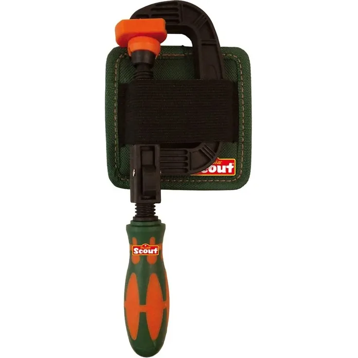Happy People 19428 - Scout Tools, Schraubzwinge NEU